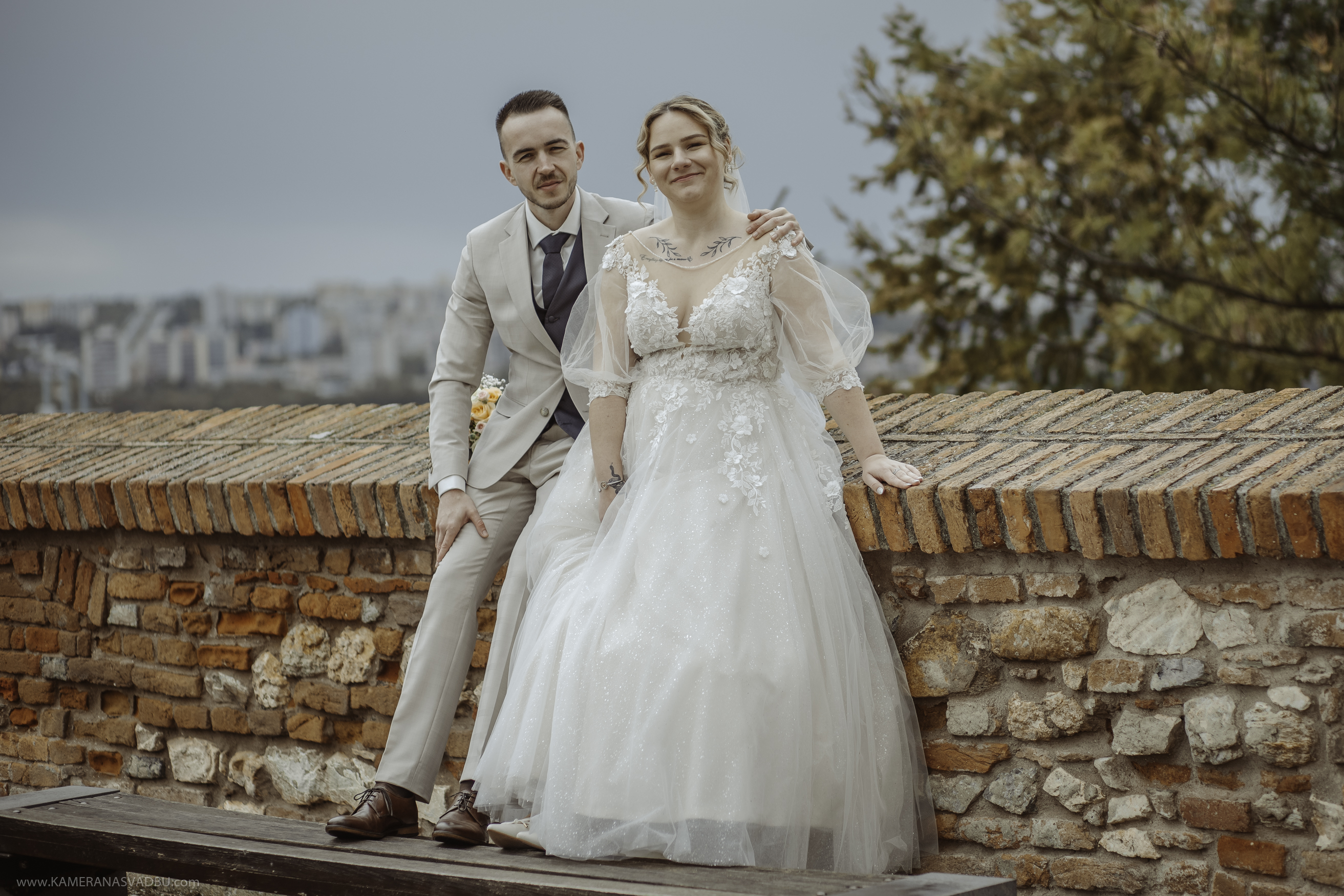 svadobné video Nitra - Nové Zámky